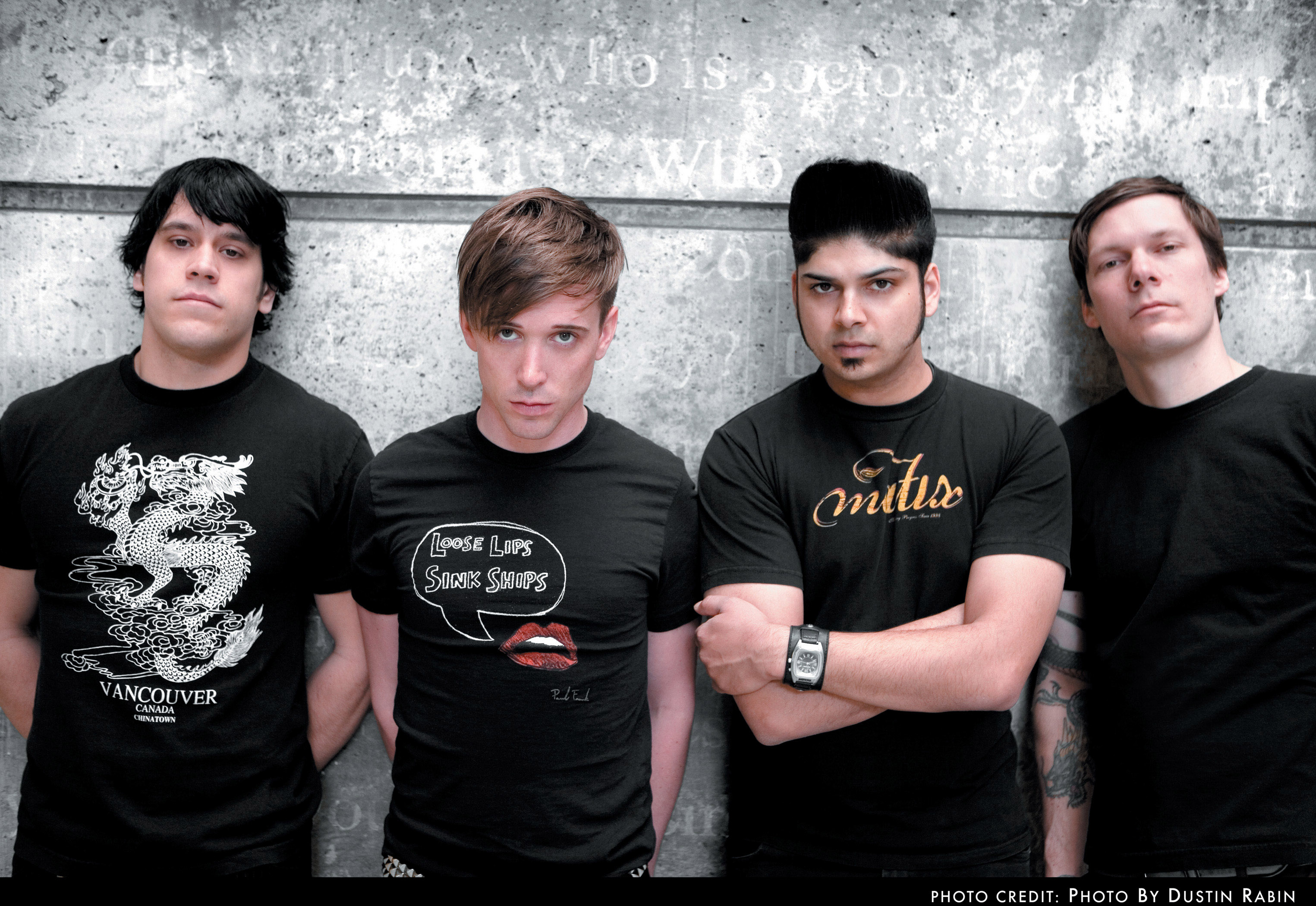 billy talent uk tour support