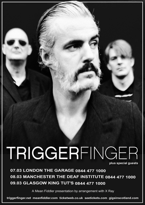 triggerfinger-uk-tour