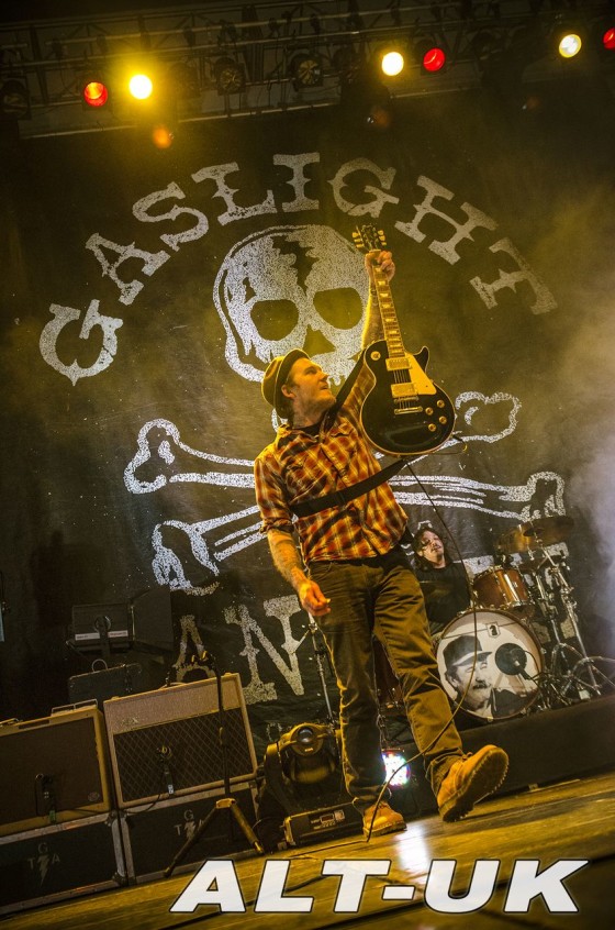 Brian Fallon The Gaslight Anthem