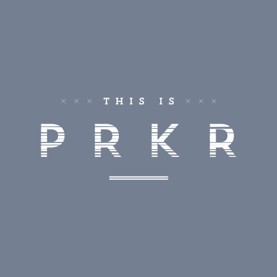 Parker - This is PRKR EP