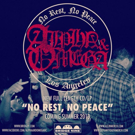 Alpha & Omega - No Rest, No Peace