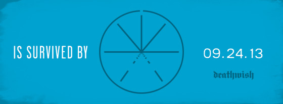 Touche Amore - Is Survived By out September 24th 2013