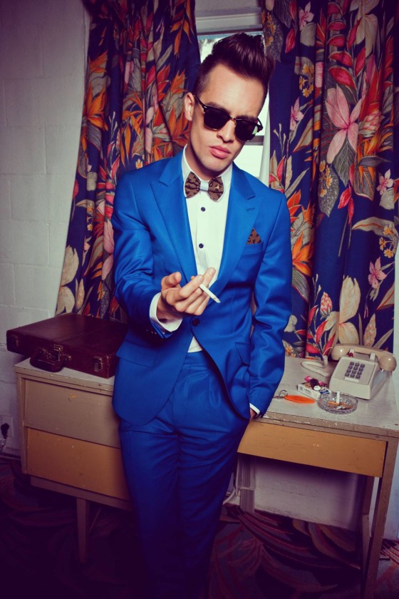 Brendon Urie (Panic! At The Disco