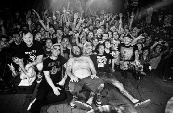 New Found Glory Kill It Live Gig Photo