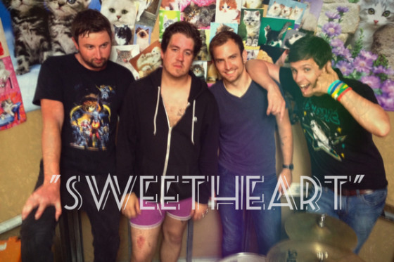 Sweetheart Band Photo