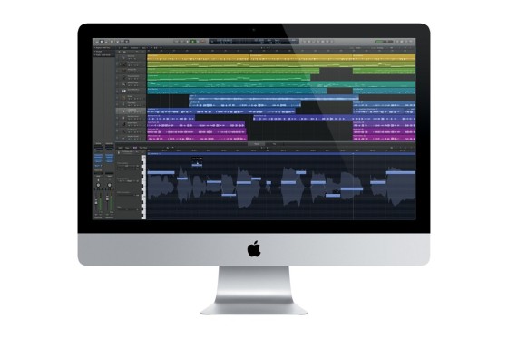 Logic Pro X