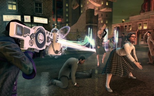 Saints Row IV Dubstep Gun