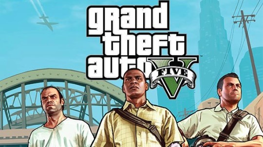 Grand Theft Auto V