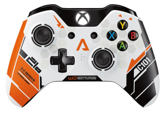 Xbox One Titanfall Controller