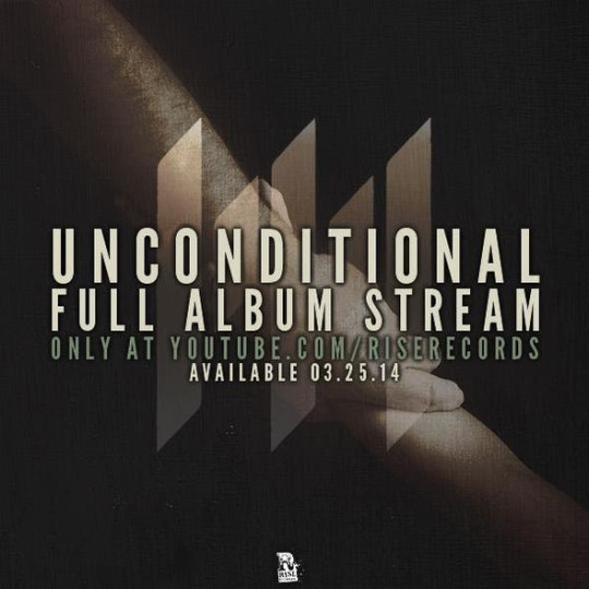 Memphis May Fire Unconditional Album Stream