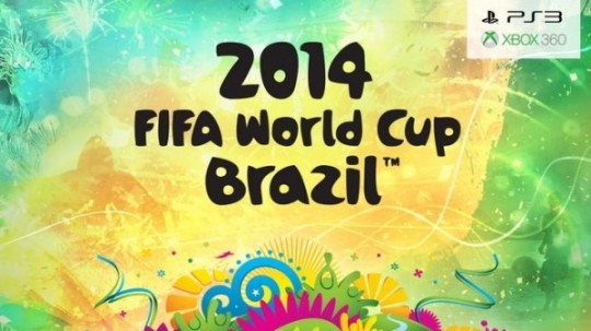 EA Sports 2014 FIFA World Cup