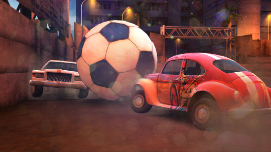 Soccer Rally 2