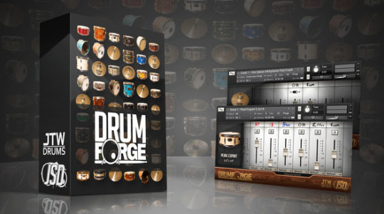 Joey Sturgis Drumforge
