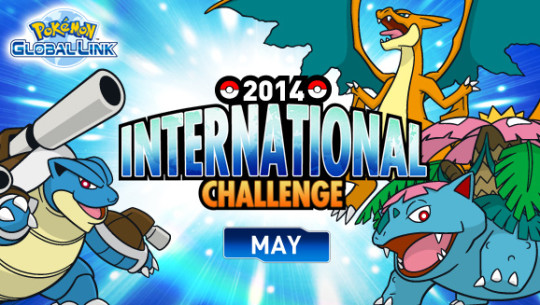 Pokémon International Challenge May