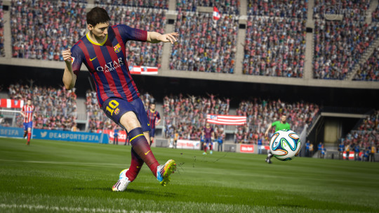 FIFA 15 Messi