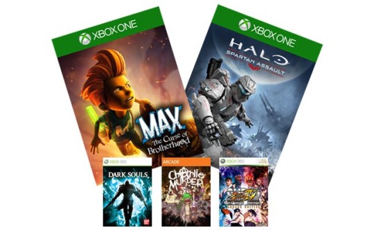 Xbox Live Games With Gold June 2014