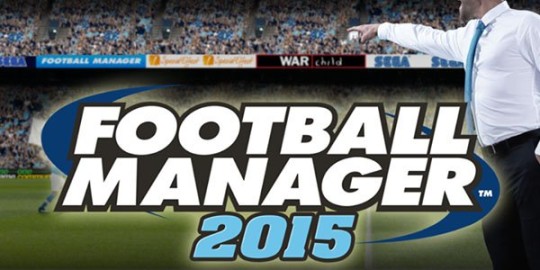 Football Manager 2015