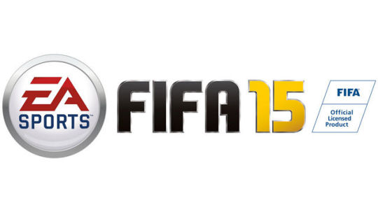 FIFA 15 Logo