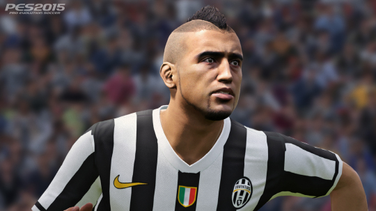 PES 2015 - Arturo Vidal