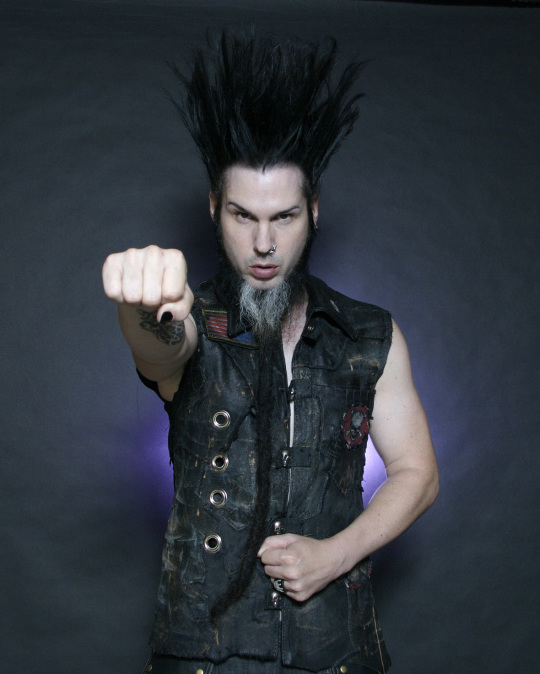 Wayne Richard Wells - Wayne Static