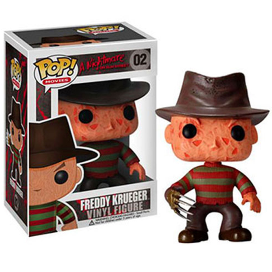 Freddy Krueger Funko Pop