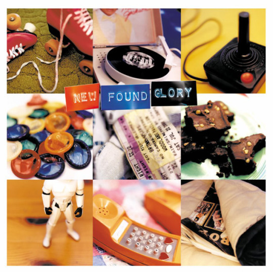 New Found Glory - New Found Glory