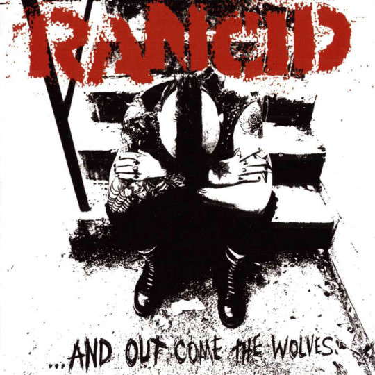 Rancid - And Out Come the Wolves