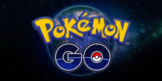 Pokémon Go Logo