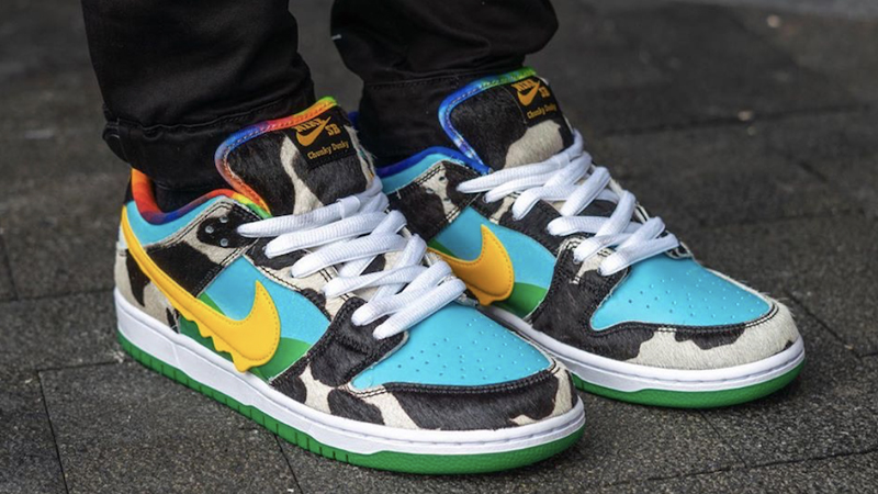 ben and jerry dunks resale value