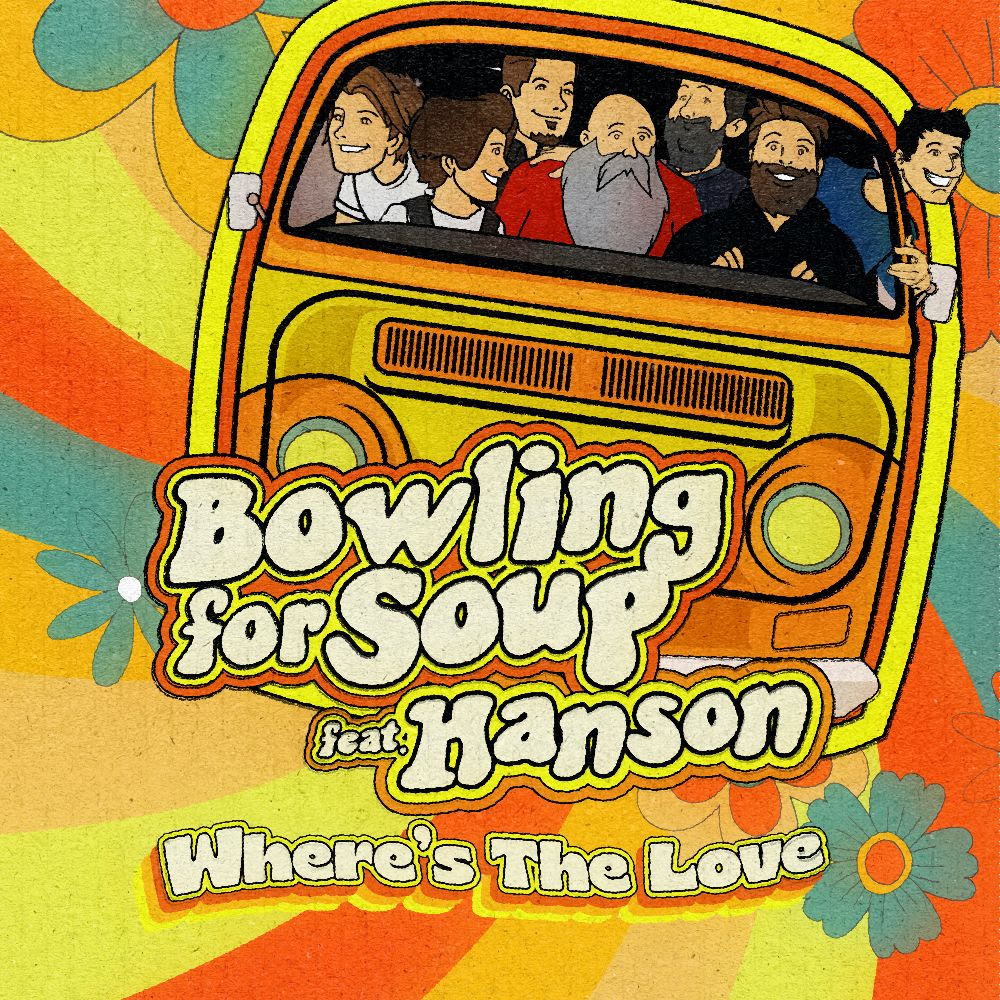 Bowling For Soup Team Up With Hanson For “Where’s The Love” Cover AltUK